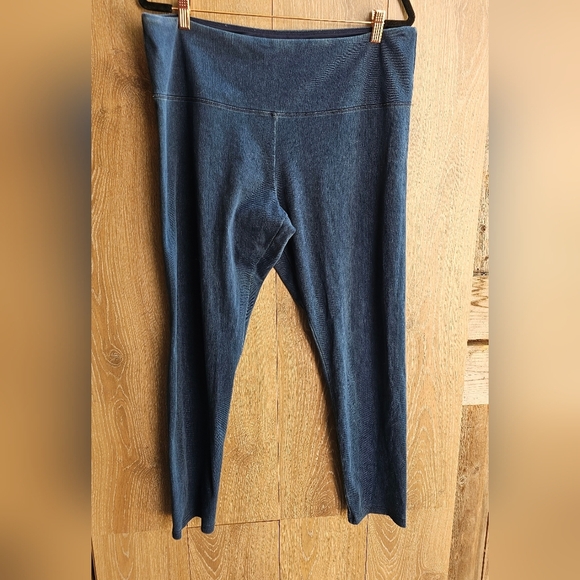 Natural Reflections XL Blue Jeggings - Picture 1 of 4